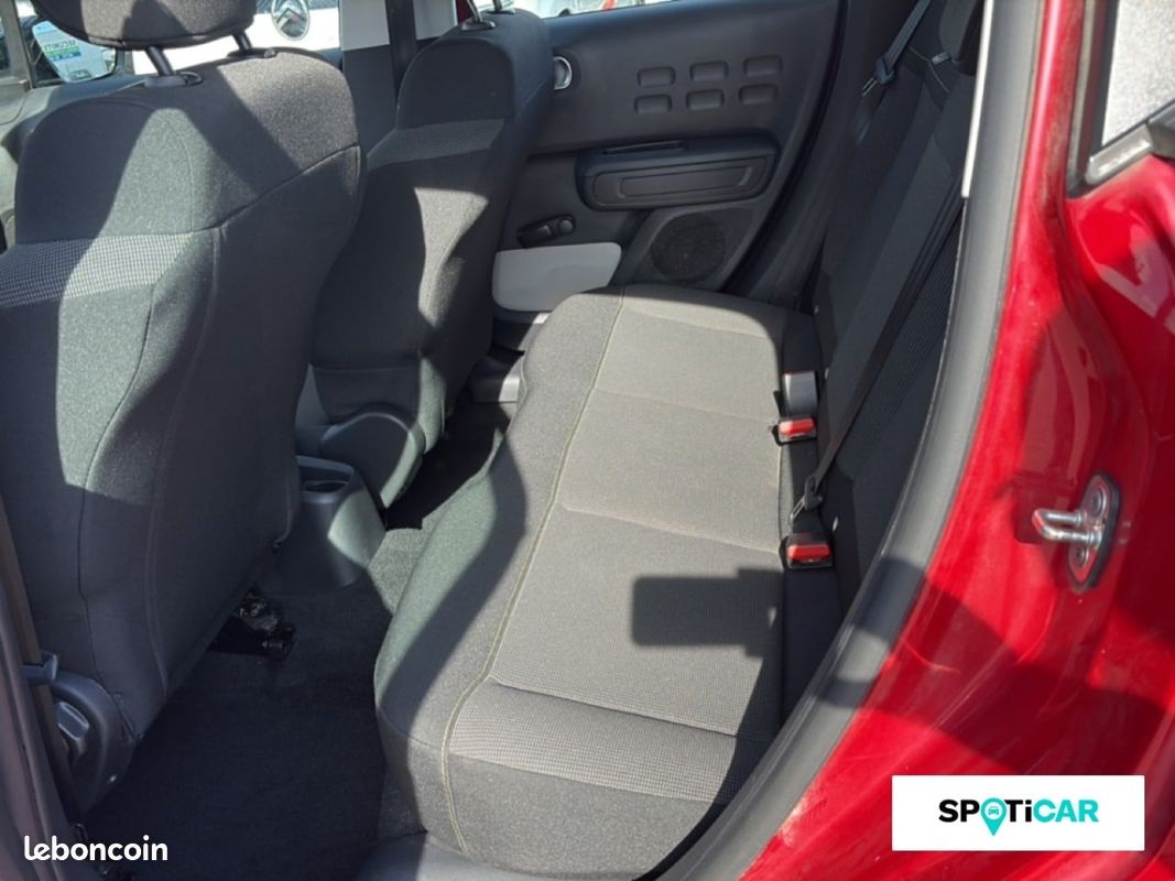 Citroën C3 (3) BlueHDi 100 BVM Auto-Ecole (image 10)