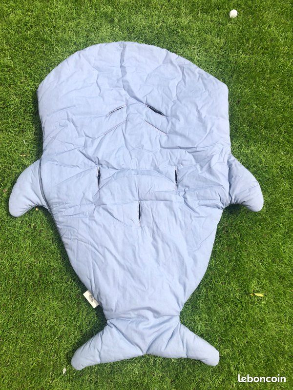 Nid d’ange enfant poisson Baby Bites (image 2)