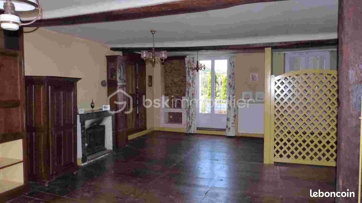 Immeuble 12 pièces 270 m² · à Ribérac · 270 m² · 127 500 €