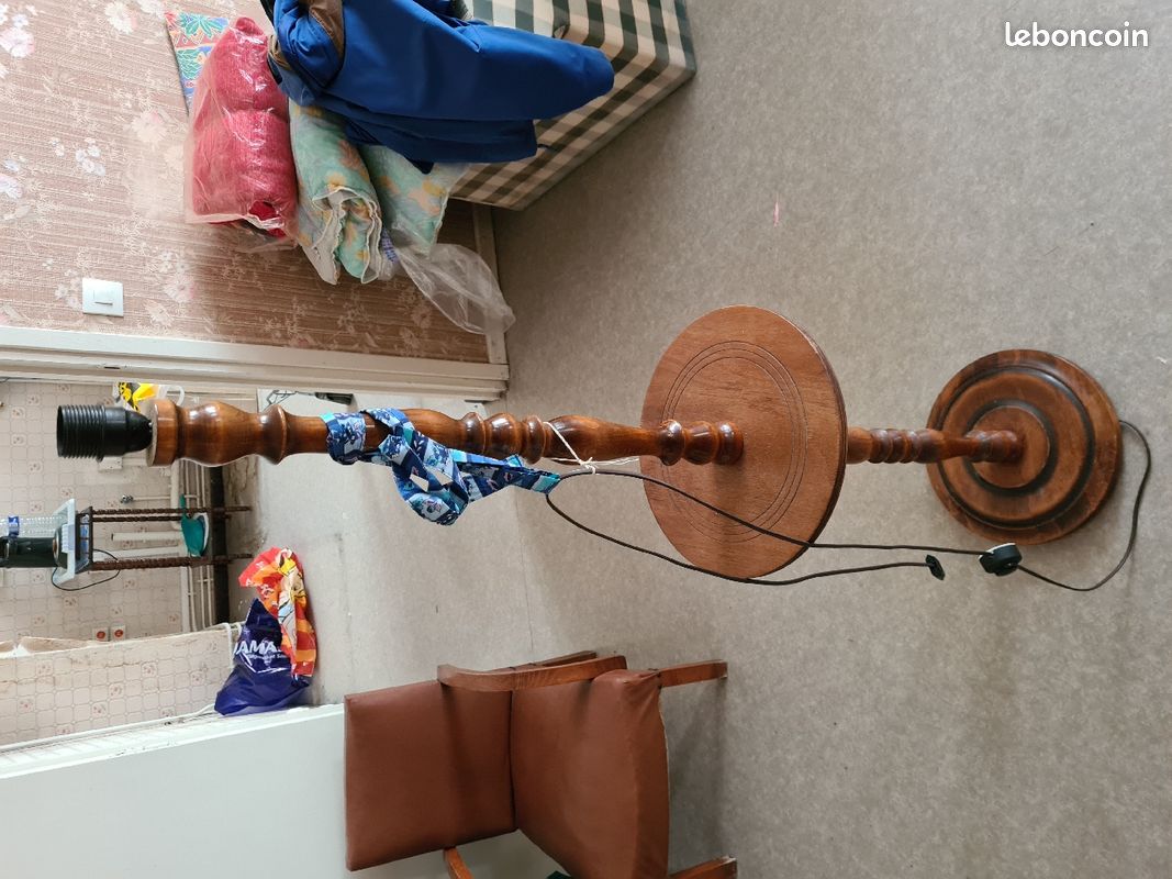 Lampadaires anciens (image 2)