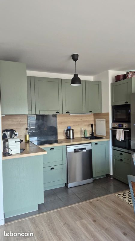 Appartement 3 pièces 60 m² · à Saint-Cyr-l'École · 60 m² · 1 080 €/mois