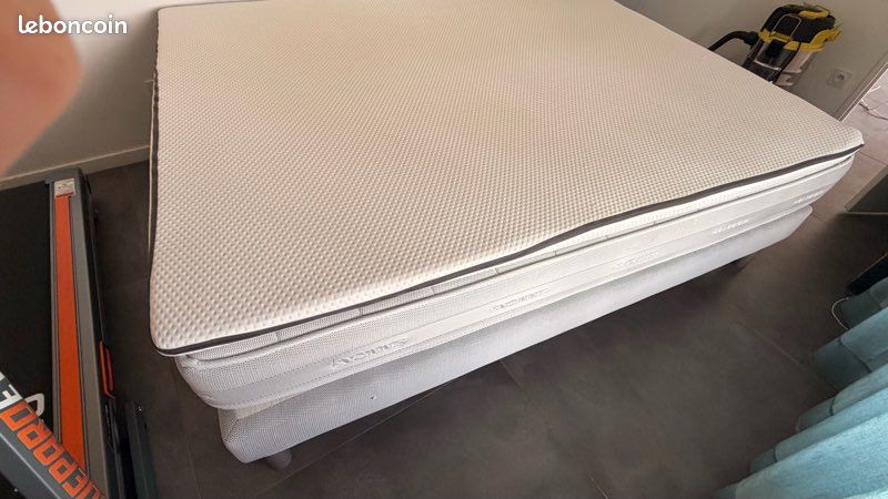 Surmatelas Emma 160x200 (image 2)