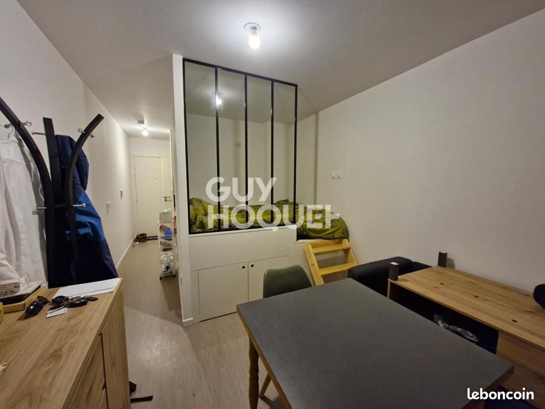 Appartement 1 pièce 20 m² · à Louviers · 20 m² · 480 €/mois