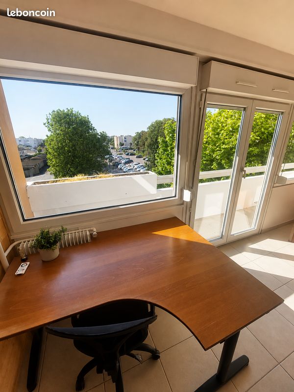 Appartement 1 pièce 18 m² · à Reims · 18 m² · 680 €