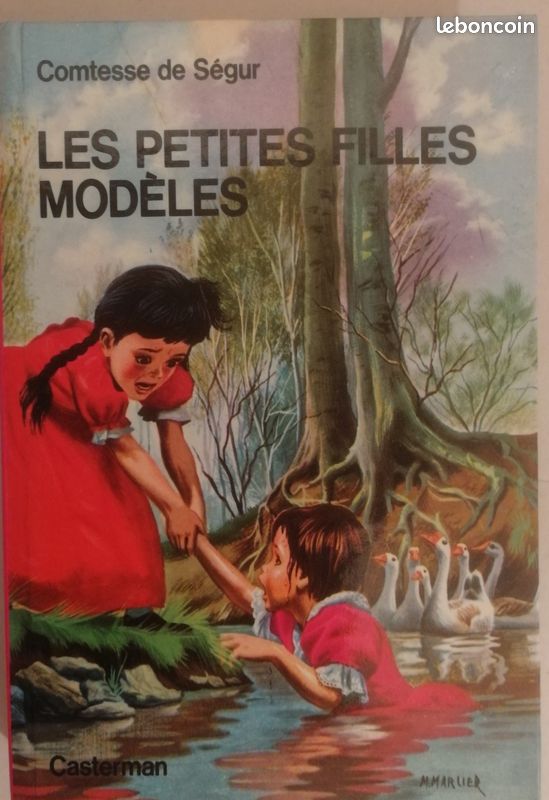 Les Petites Filles Modèles – Comtesse De Ségur – Édition Pauvert 1965 Illustrée