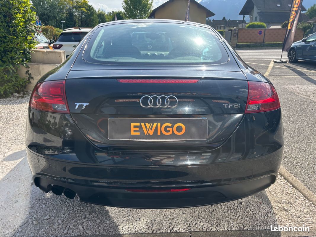 AUDI TT COUPE 1.8 TFSI 160CH S LINe (image 18)