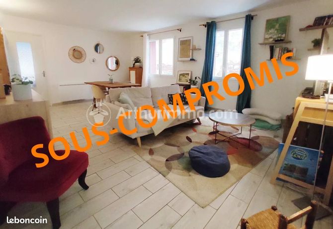 Maison de village 4 pièces 107 m²