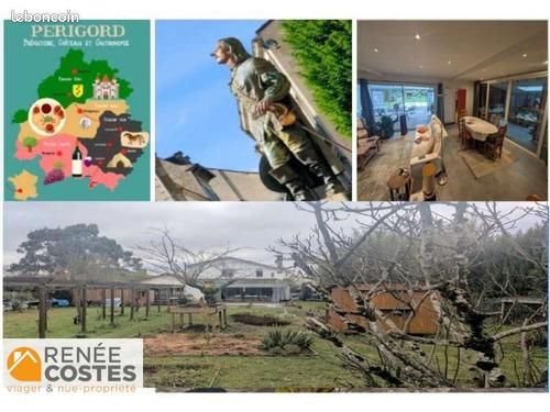 Maison en Viager 5 pièces 220 m²