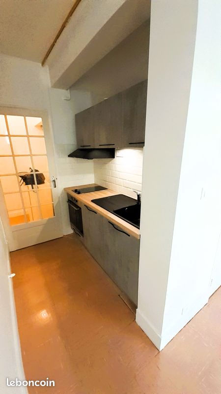 Appartement 2 pièces 42 m² · à Limoges · 42 m² · 79 900 €