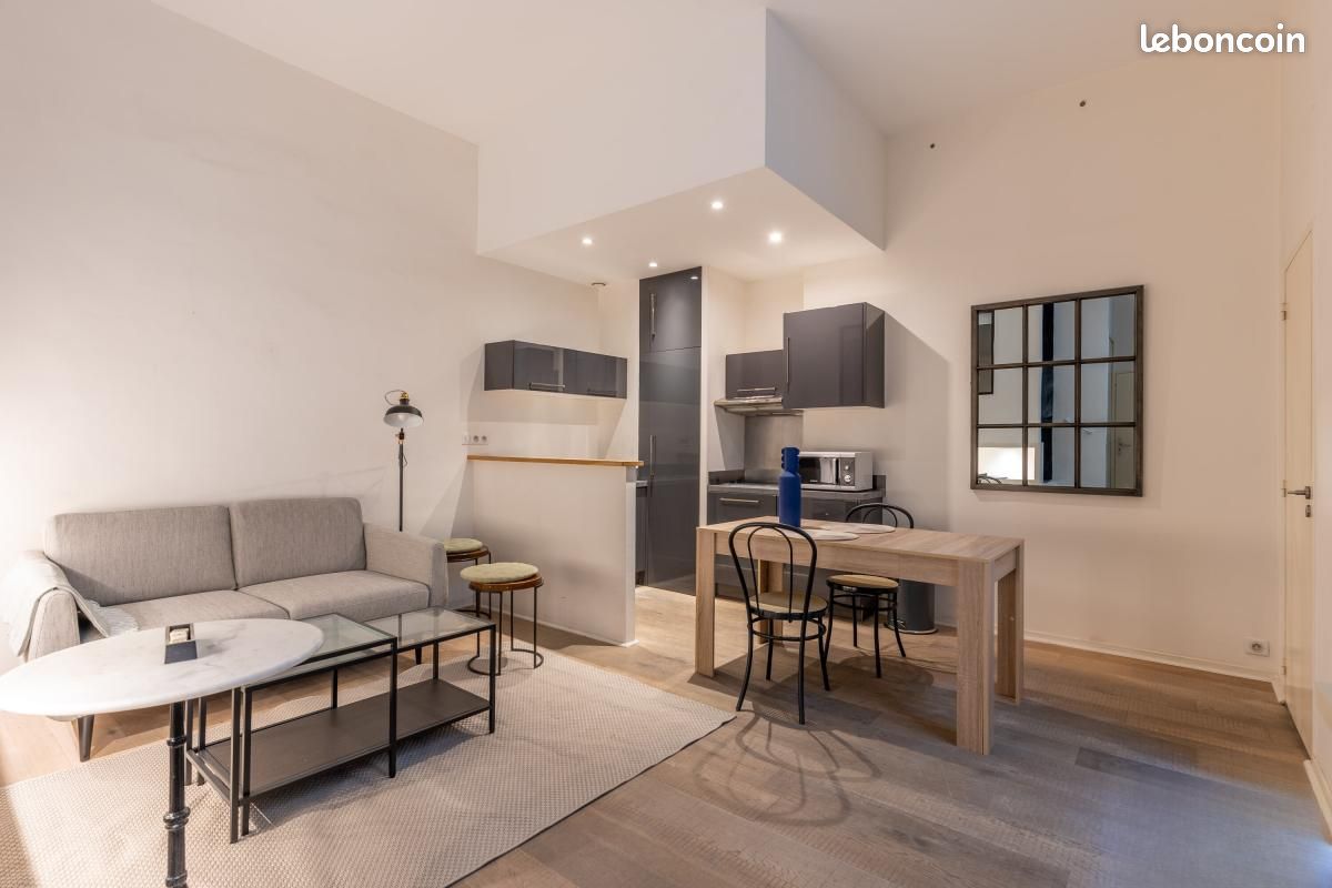 Appartement 1 pièce 34 m² · à Bordeaux · 34 m² · 900 €/mois
