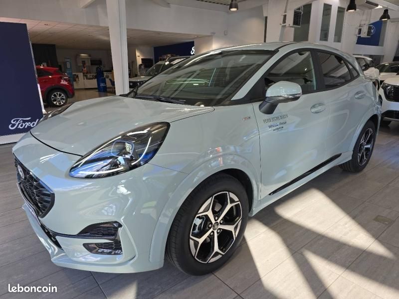 Ford Puma 1.0 EcoBoost Hybrid 155ch ST-Line S&S Powershift (image 1)