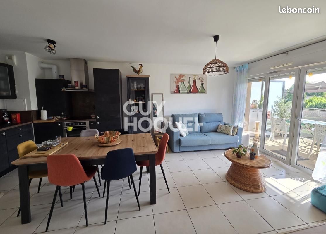 Appartement 2 pièces 44 m² (image 7)