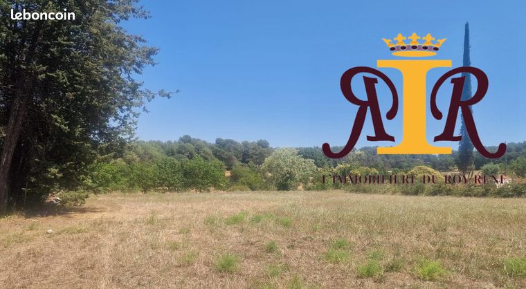 Terrain 1200 m² Aix-en-Provence