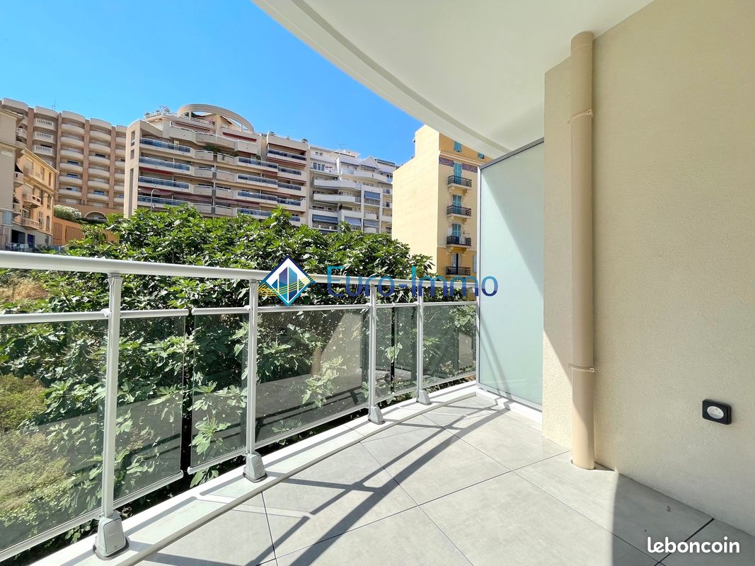 Appartement 3 pièces 56 m² · à Beausoleil · 56 m² · 550 000 €
