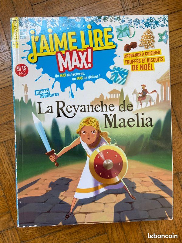 Lot J’aime Lire 2017 (image 3)