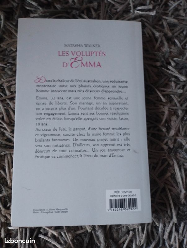 Les voluptés d'Emma Natasha Walker (image 3)