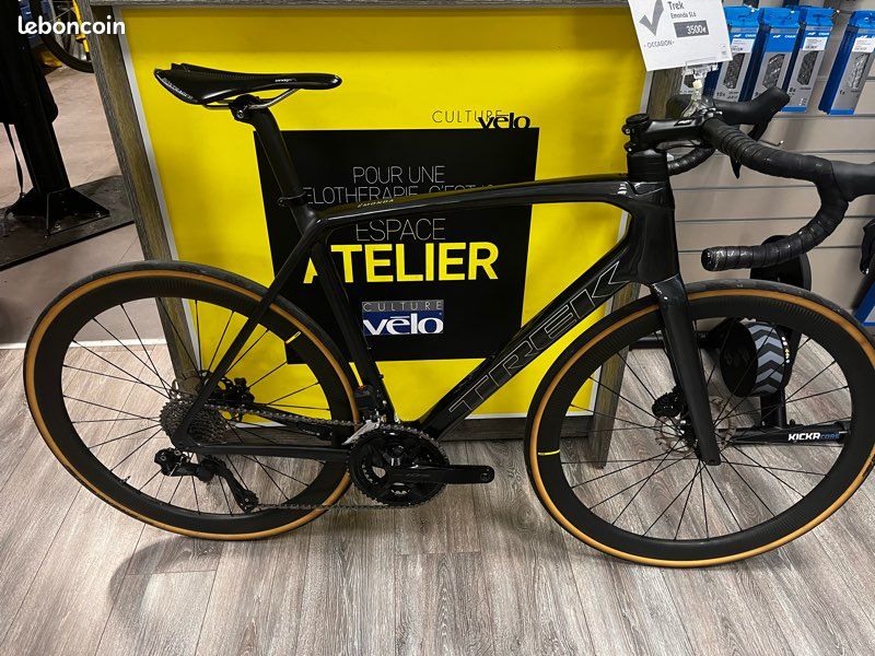 Velo Nice Atelier Culture Velo Trek Domane Culture Velo Velo Route