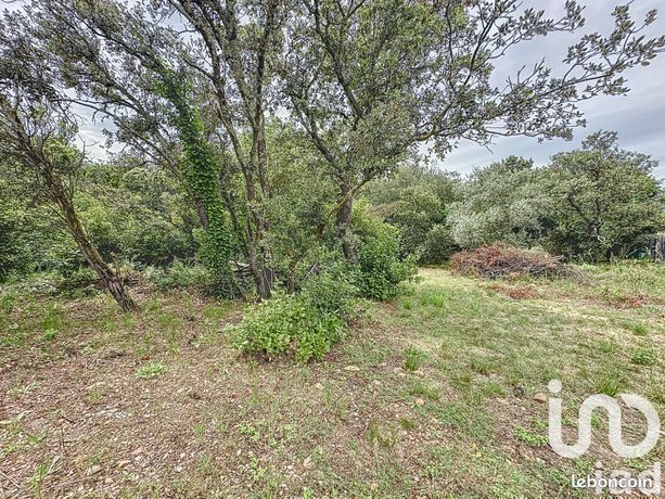 Terrain 374 m² Sorgues
