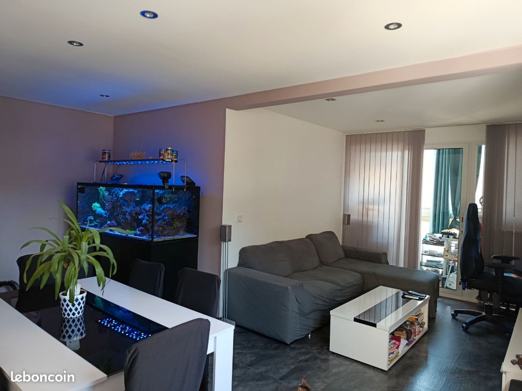 Appartement 4 pièces 70 m² · à Sassenage · 70 m² · 148 000 €
