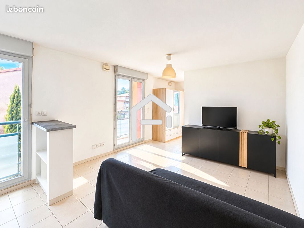 Appartement 2 pièces 42 m² · à Toulouse · 42 m² · 140 000 €