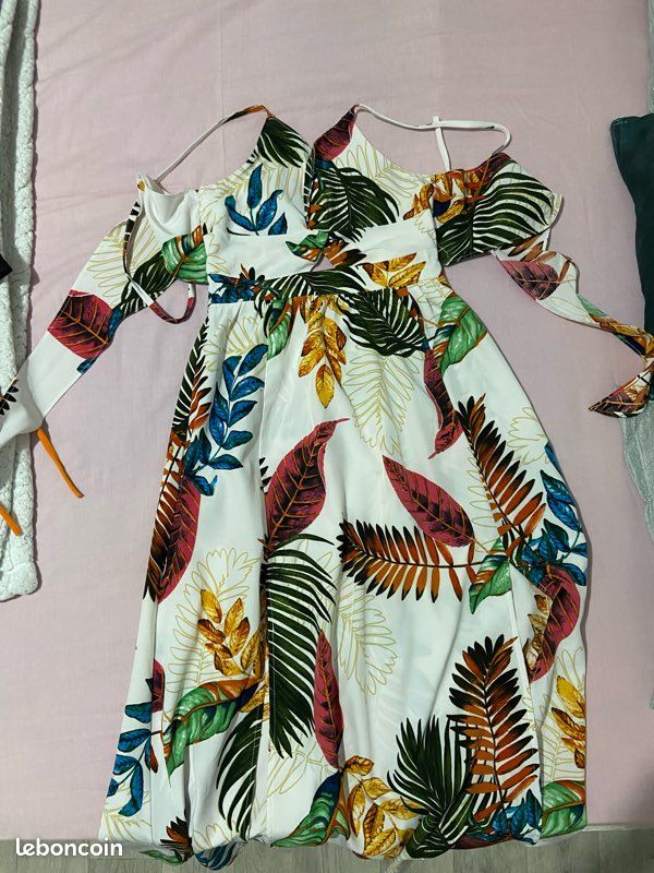 Vend lots de robes Kenza (image 4)