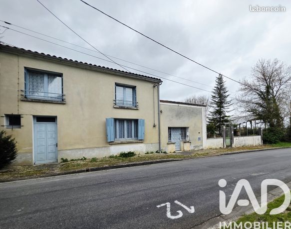 Maison 6 pièces 98 m²