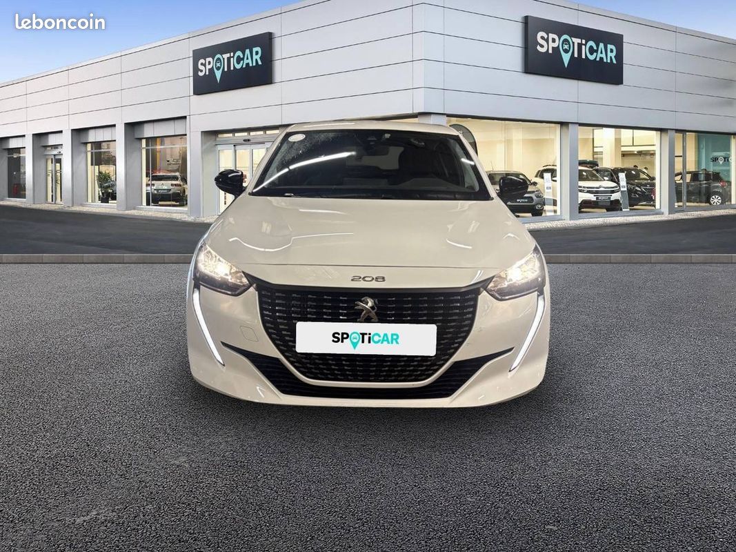 PEUGEOT 208 PureTech 100 S&S BVM6 Active (image 2)