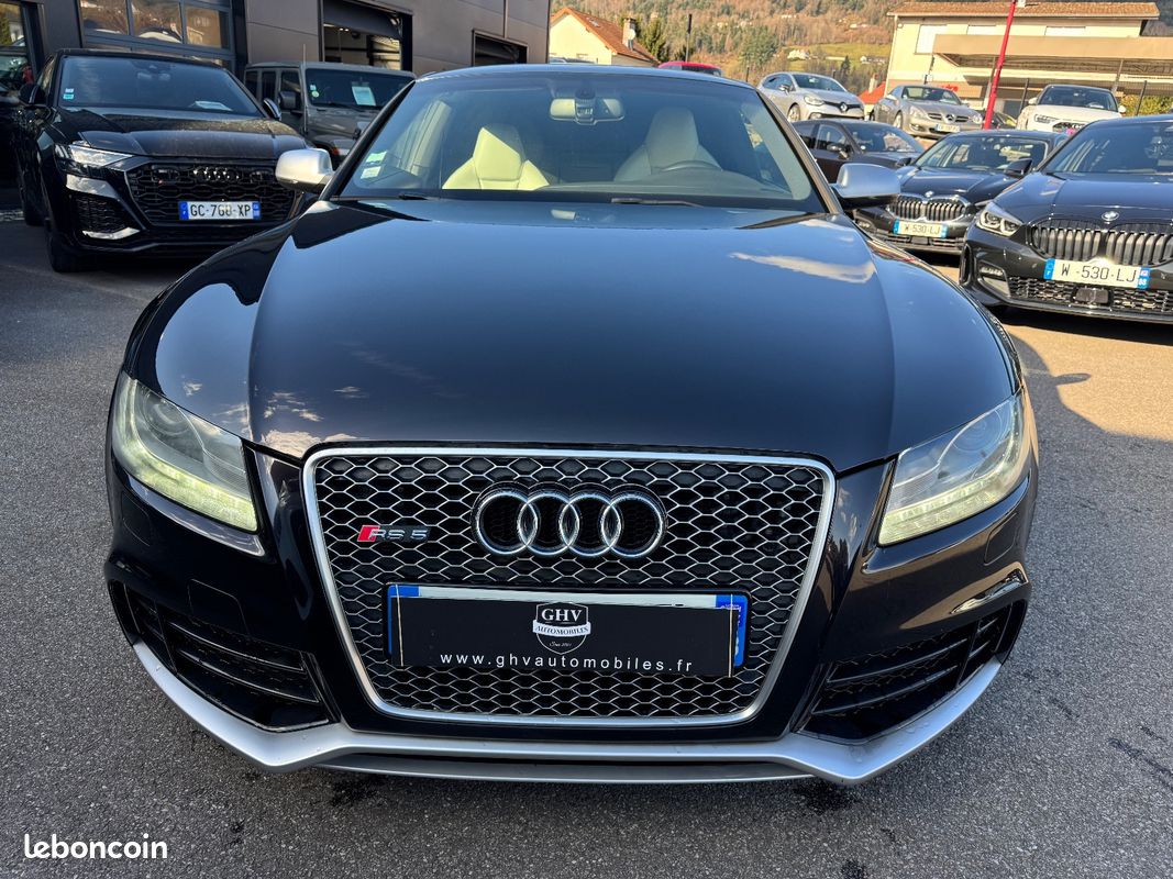 Audi RS5 4,2L V8 FSI 450Ch QUATTRO S-TRONIC (image 9)