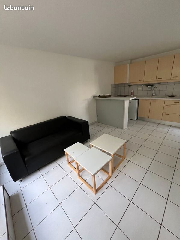 Appartement 2 pièces 36 m² · à Besançon · 36 m² · 690 €/mois