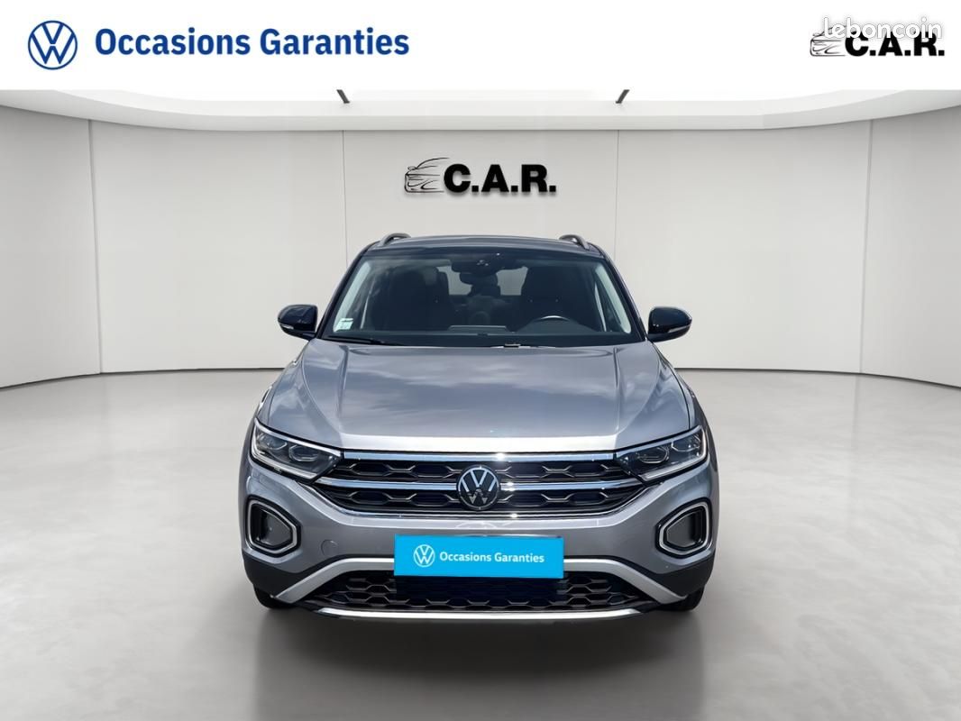 Volkswagen T-Roc 1.5 TSI EVO 150 Start/Stop BVM6 Style (image 8)