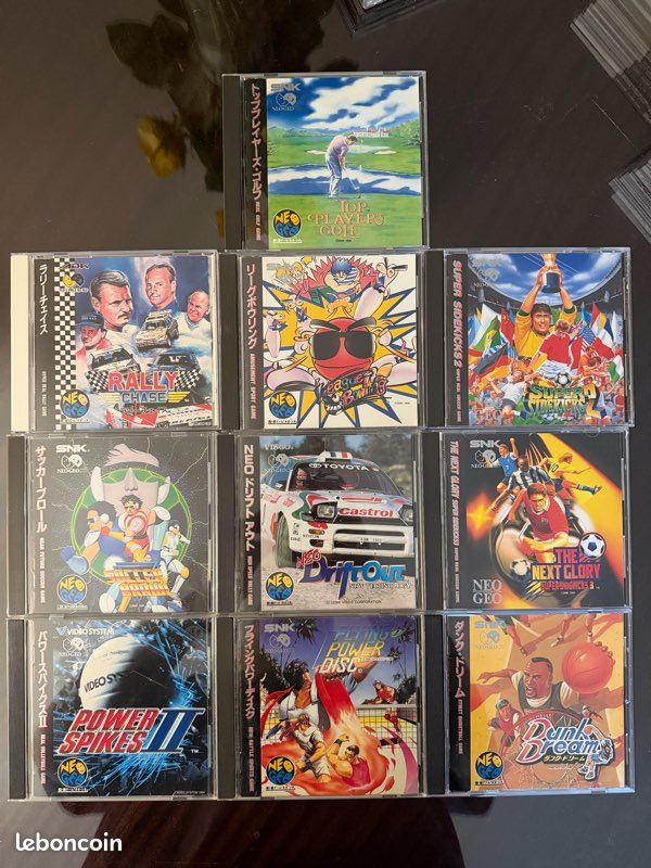 Neo Geo CD (image 4)