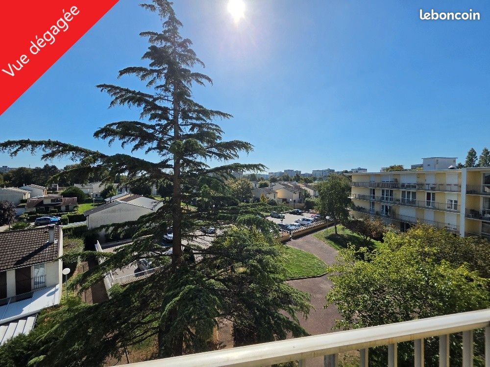 Appartement 3 pièces 71 m² · à Le Havre · 71 m² · 109 000 €