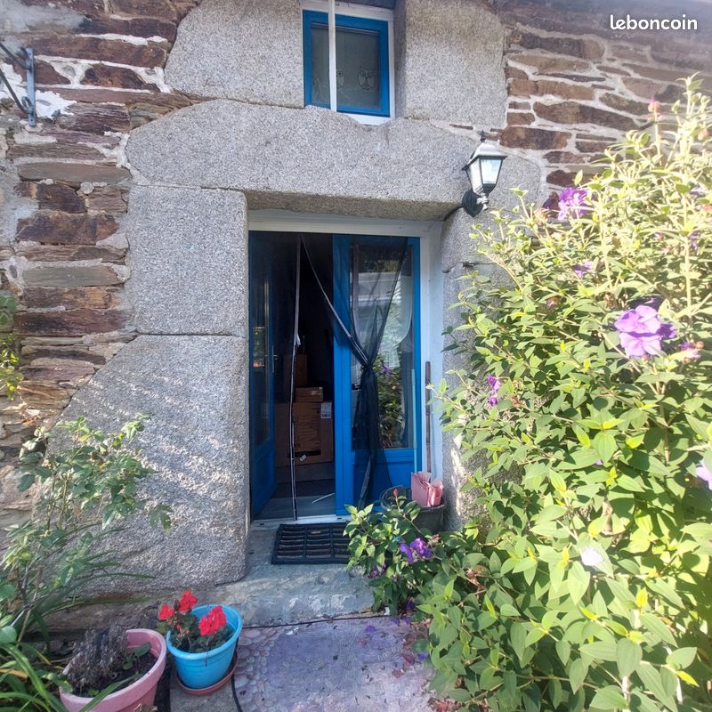 Maison 2 pièces 60 m² · à Guerlédan · 60 m² · 600 €/mois