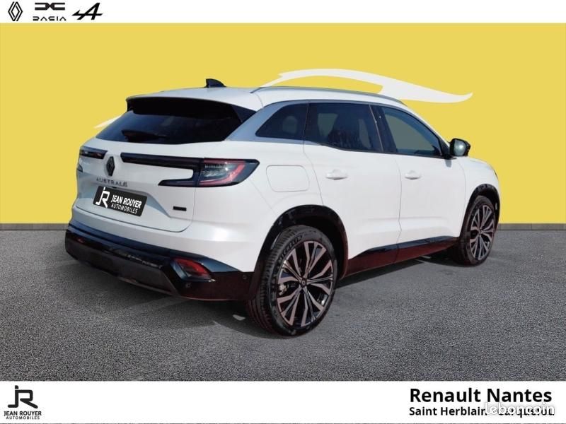 Renault Austral 1.2 E-Tech full hybrid 200ch Iconic- 24 (image 7)