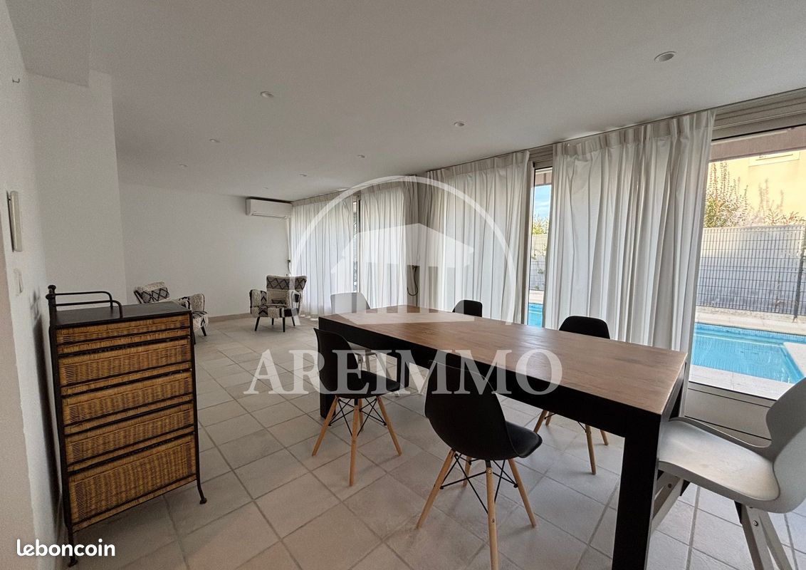 Maison 4 pièces 165 m² · à Saint-Gély-du-Fesc · 165,3 m² · 2 131 €/mois
