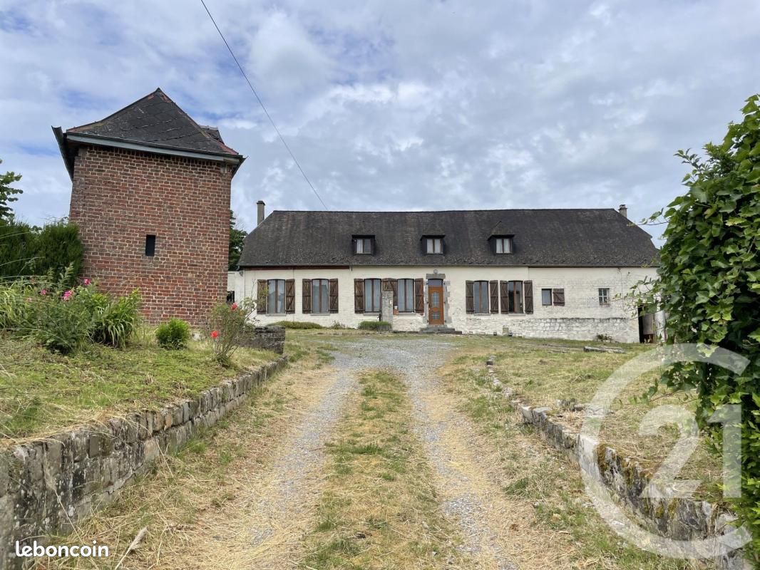 Maison 3 pièces 120 m² · à Vervins · 120 m² · 87 000 €