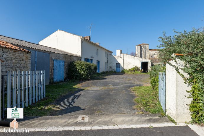 Ferme 5 pièces 130 m²