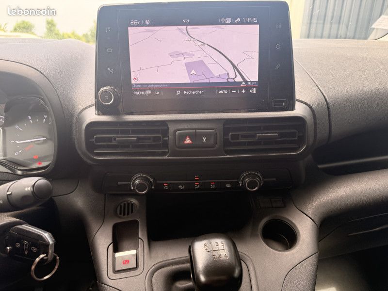 Citroen BERLINGO XL 1,5 BLUEHDI 100CH S&S (image 9)