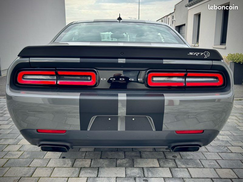 🇺🇸 Dodge Challenger 6.2 V8 BVA 717CV HELLCAT WIDEBODY *Homologuée France *Pas de malus (image 11)