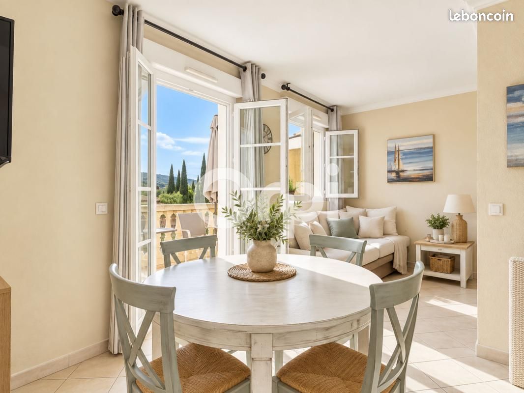 Appartement 3 pièces 43 m² · à Callian · 43 m² · 195 000 €