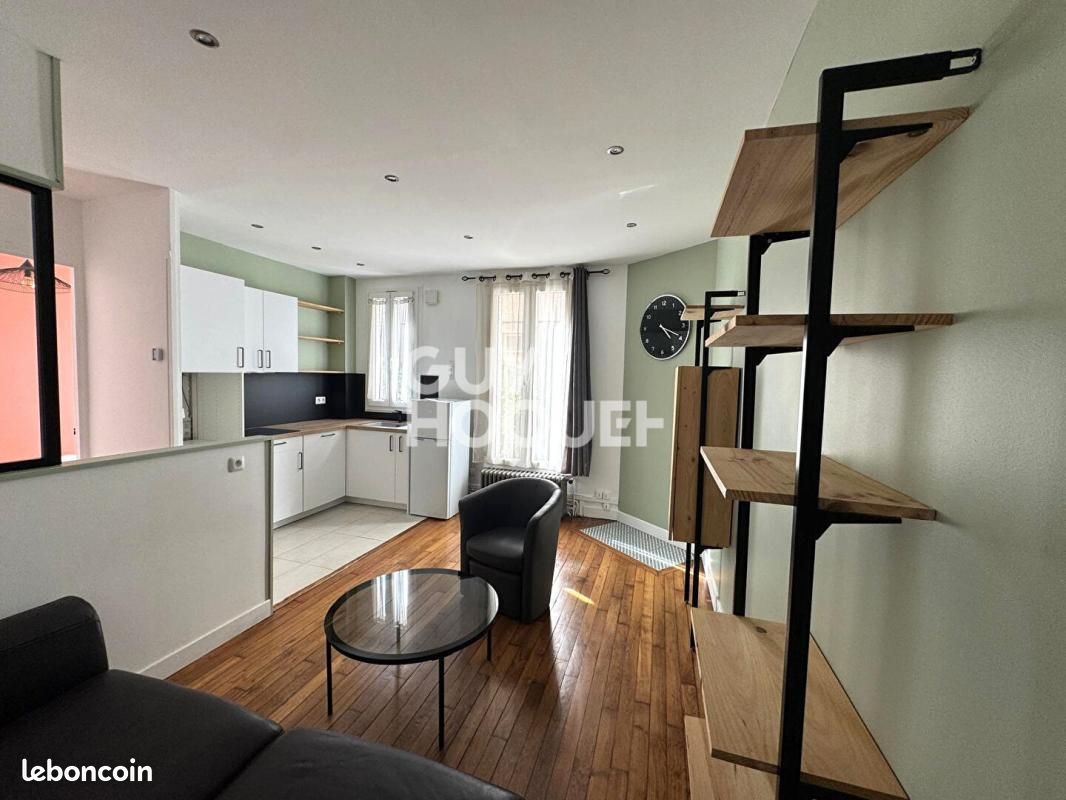 Appartement 2 pièces 32 m² · à Bois-Colombes · 32 m² · 985 €