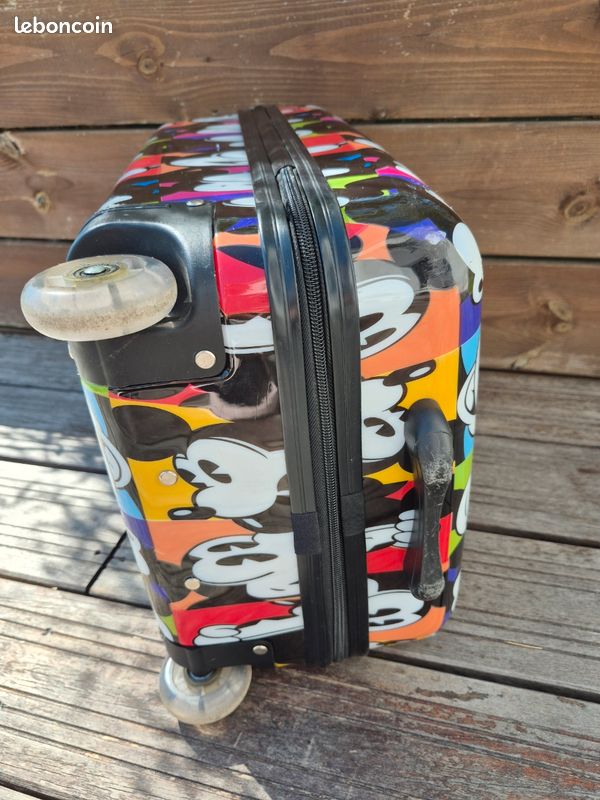 Valise enfant Mickey (image 9)