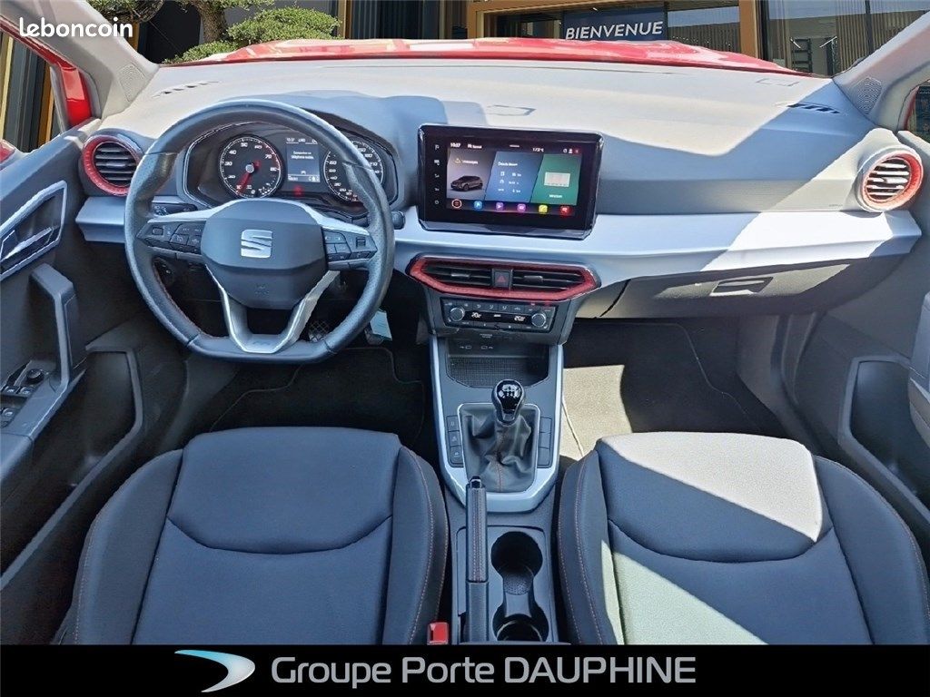 Seat Arona 1.0 TSI 110 CH START/STOP BVM6 FR (image 13)