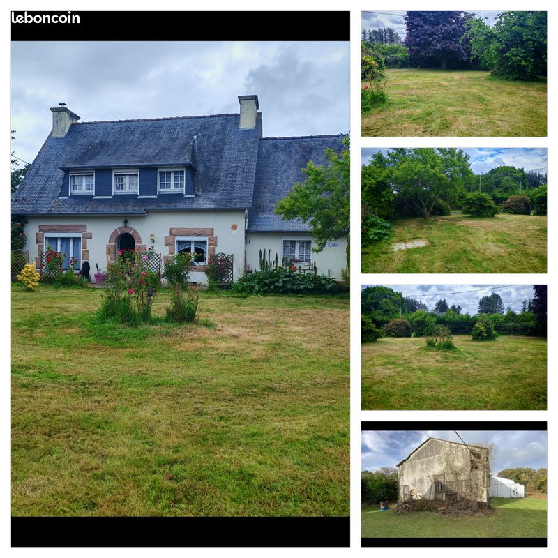 Maison 8 pièces 170 m² · à Le Vieux-Marché · 170 m² · 200 000 €