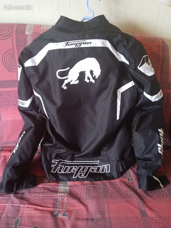 Blouson moto (image 2)