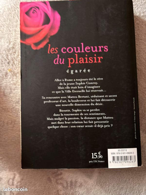 Kathryn Taylor - les couleurs du plaisirs (image 2)