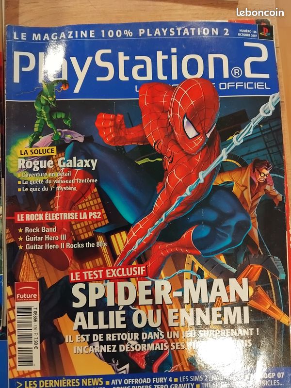 Ultimate Spider-Man für PS2 kaufen