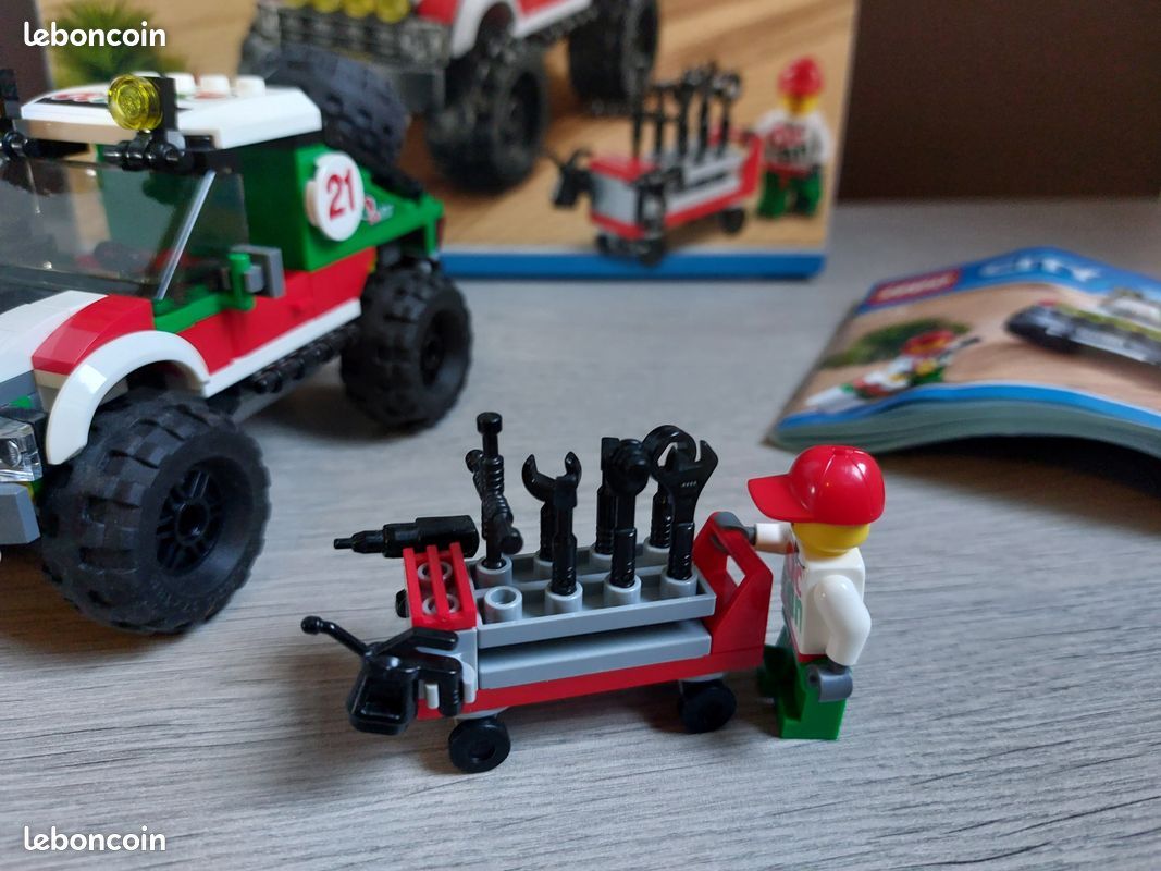 Lego City - 60115 (image 2)
