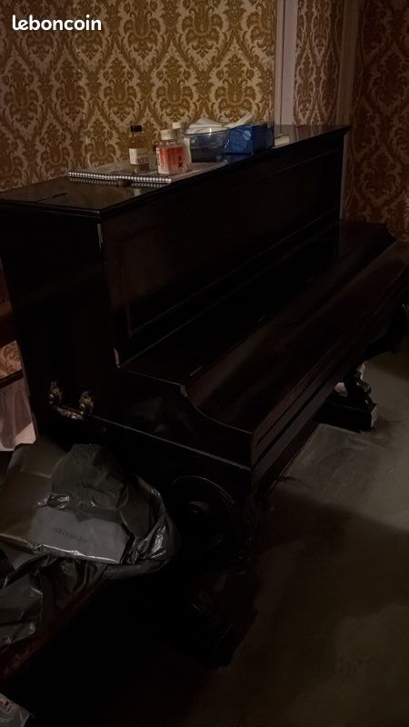 Piano à re accorder (image 1)