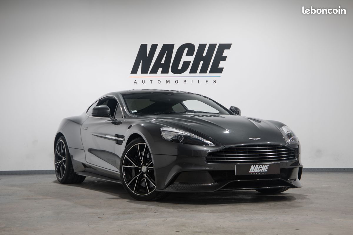 Aston Martin Vanquish V12 6.0 576 cv - Suivi complet Aston Martin (image 3)